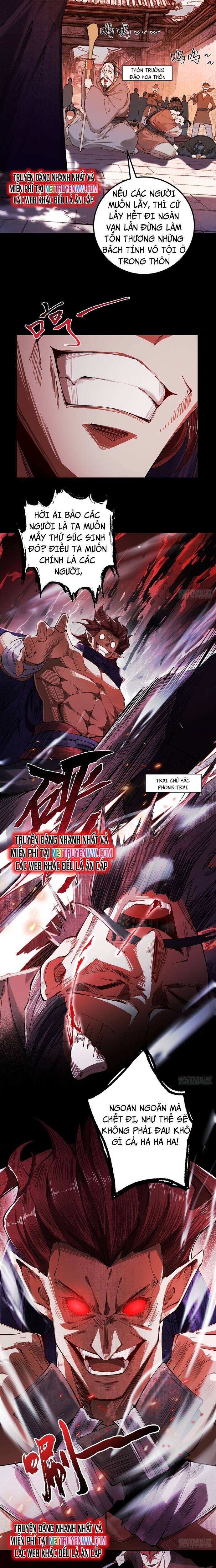 gặp mạnh thì càng mạnh, tu vi của ta không giới hạn chapter 6 10