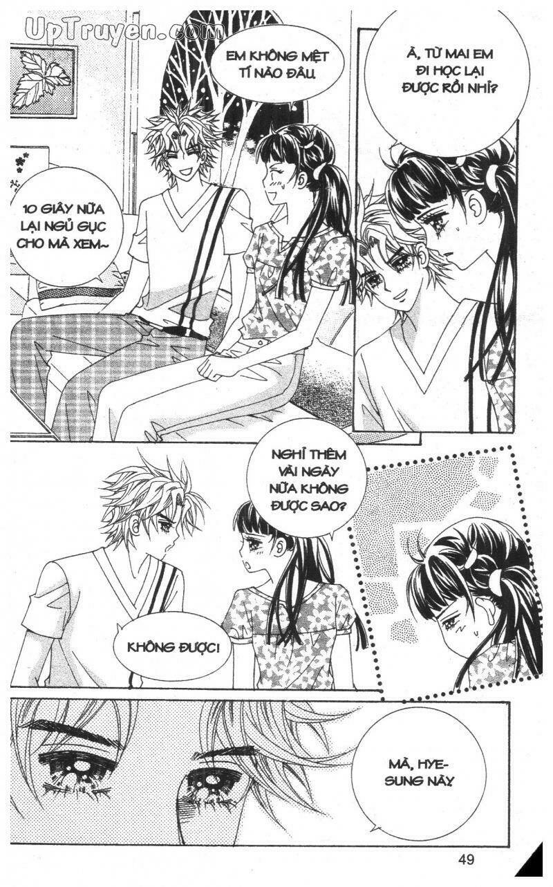 meo meo dịu dàng đi nhé chapter 10 49