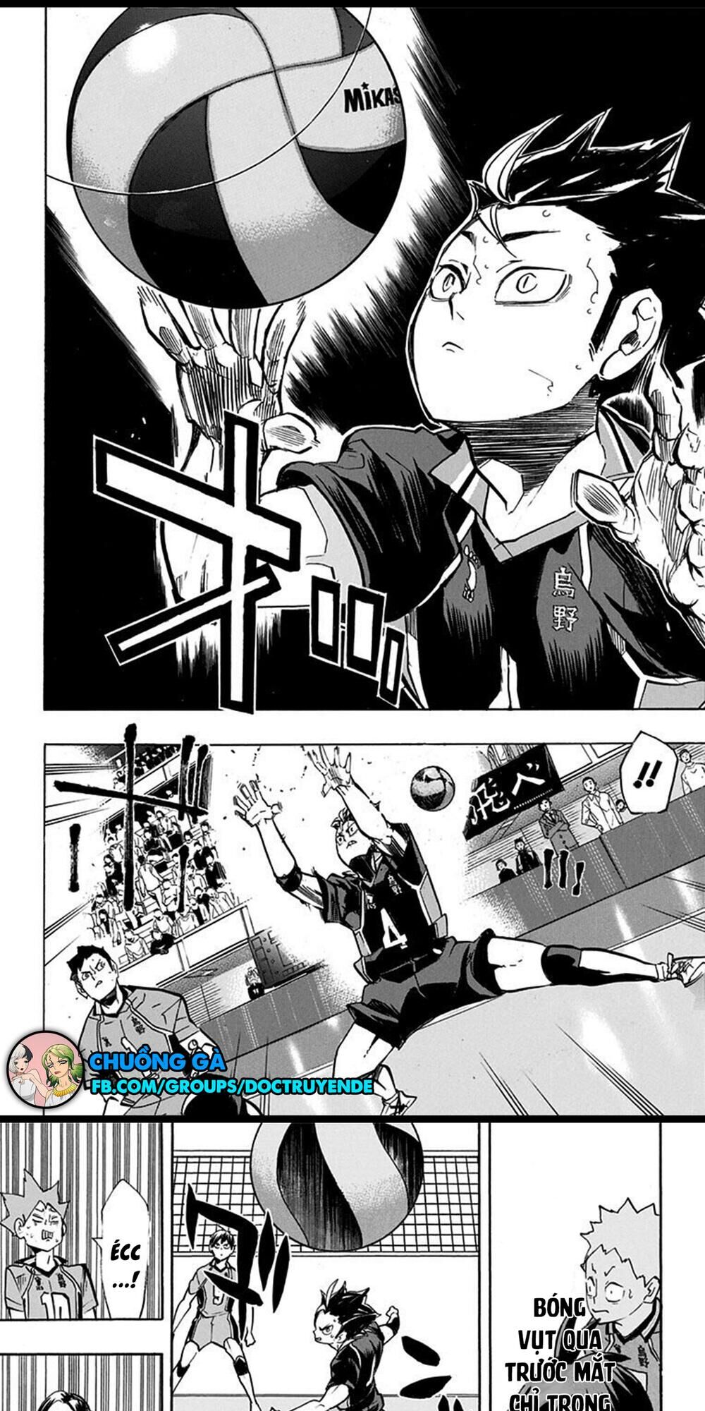haikyuu chapter 253 9
