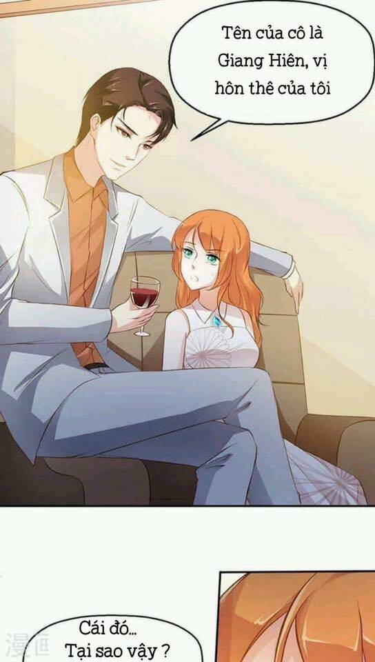 người vợ bí ẩn của tổng tài chapter 10 9