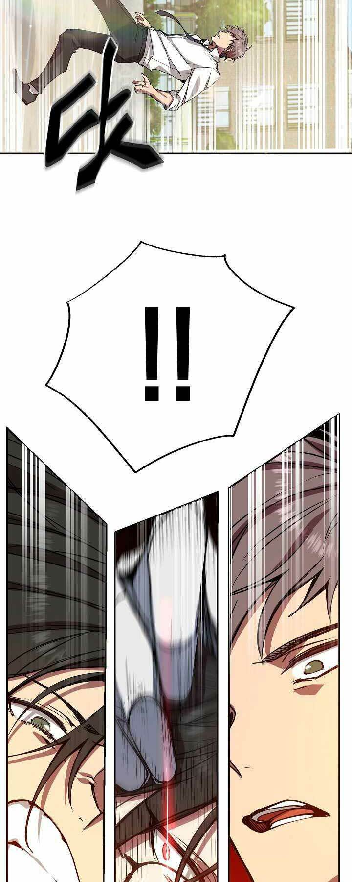 giả vờ làm kẻ vô dụng ở học đường chapter 5 18