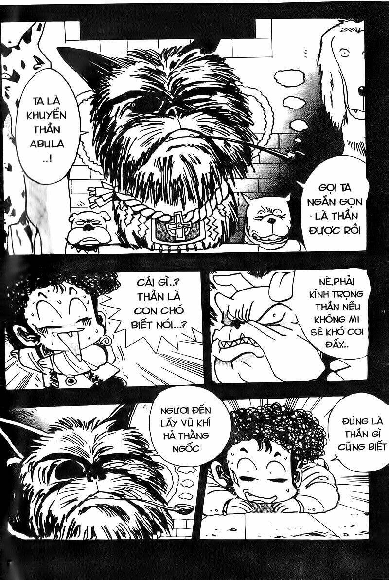 tiểu hòa thượng hd remake chapter 100 11