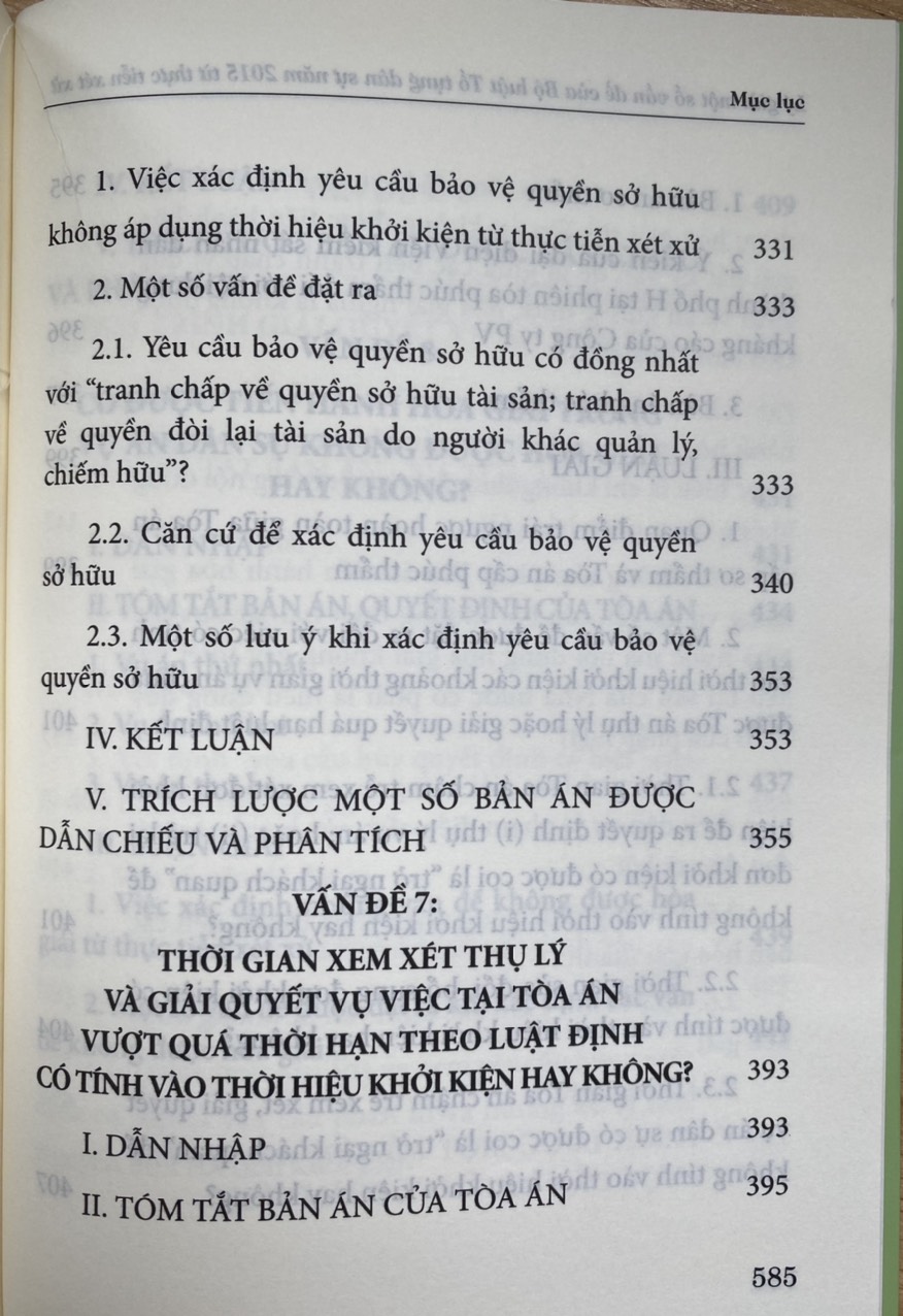 Lý giải một số vấn đề của Bộ luật tố tụng dân sự năm 2015 từ thực tiễn xét xử