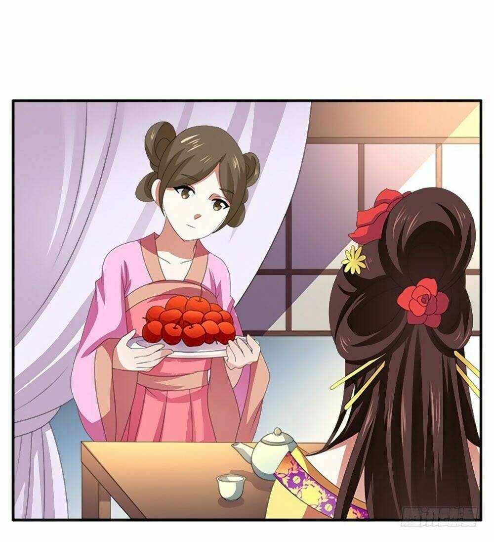 thịnh thế an nhiên chapter 52 33