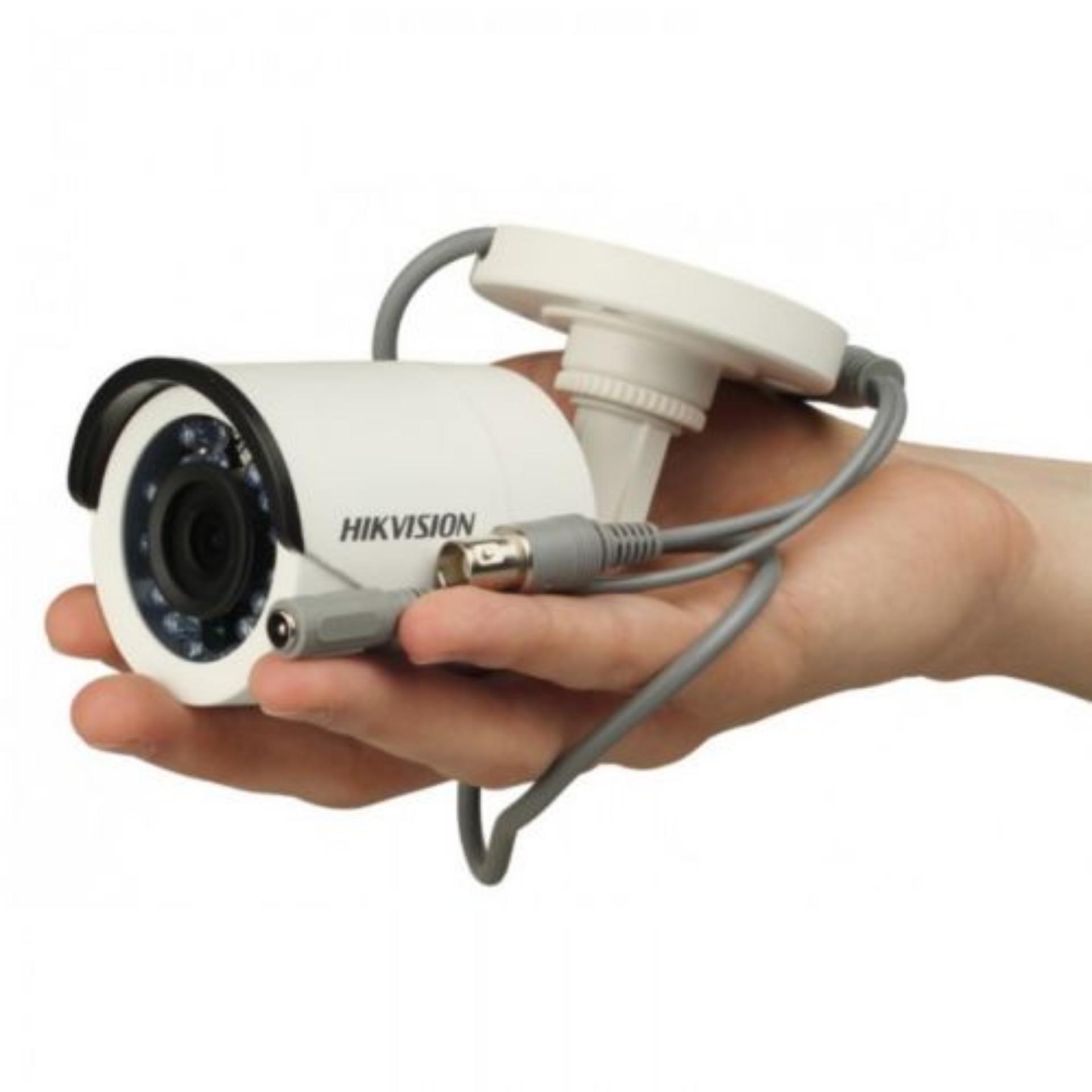 Bộ Camera Hikvision 2.0MP Full HD Chính Hãng