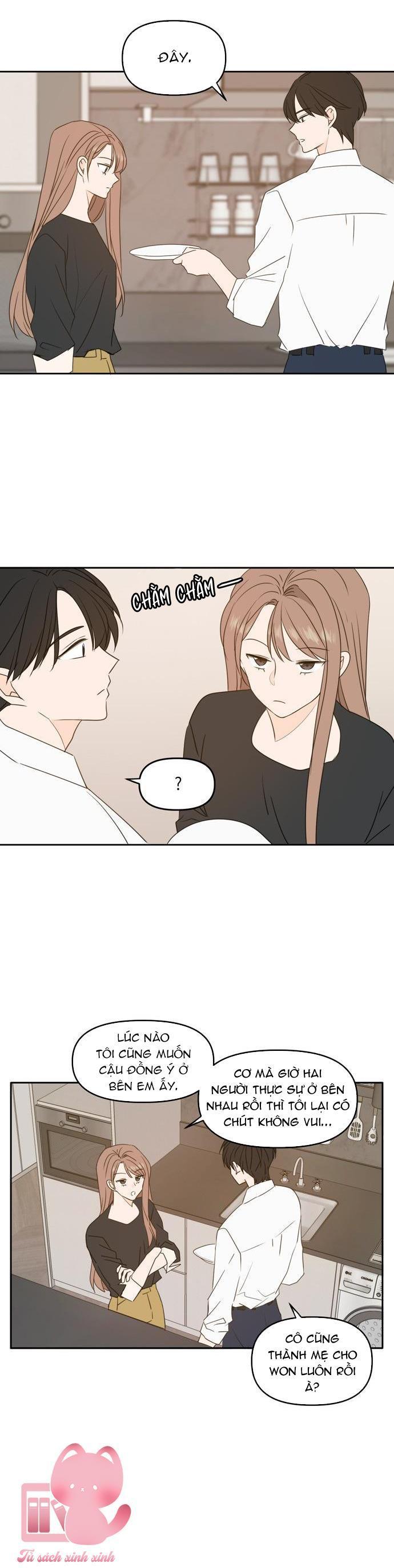 hẹn gặp nhau ở kiếp thứ 19 chapter 87 28