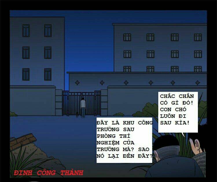 những sự kiện kỳ dị chapter 14 3