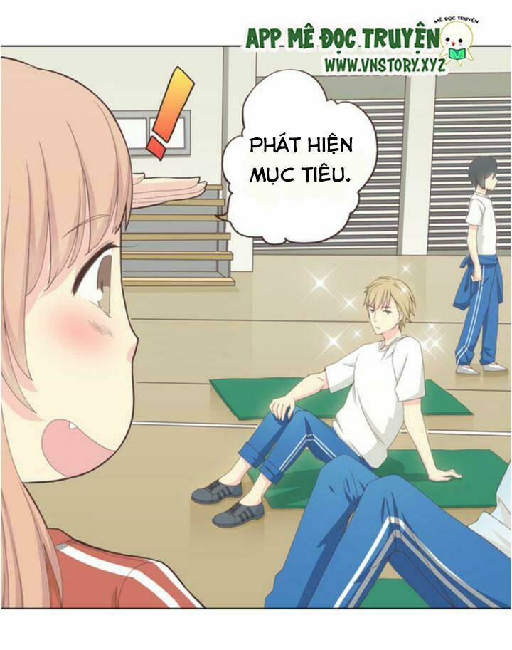 xin chào! dân nữ chapter 47 10