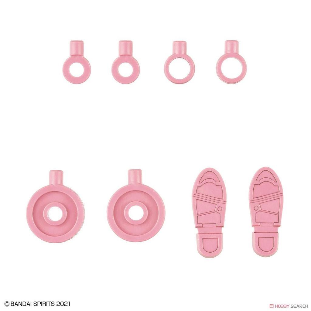 Bộ lắp ráp 30MS OPTION BODY PARTS TYPE G03