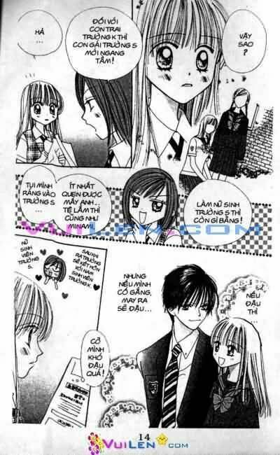 con gái con trai chapter 5 14