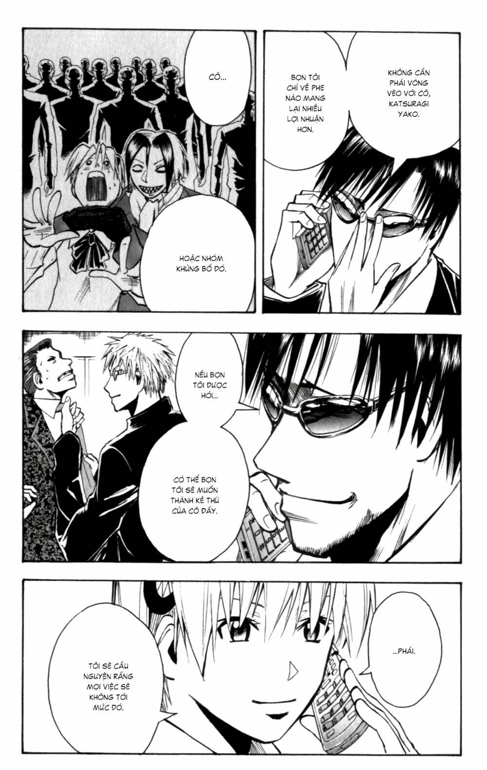 majin tantei nougami neuro chapter 144 11