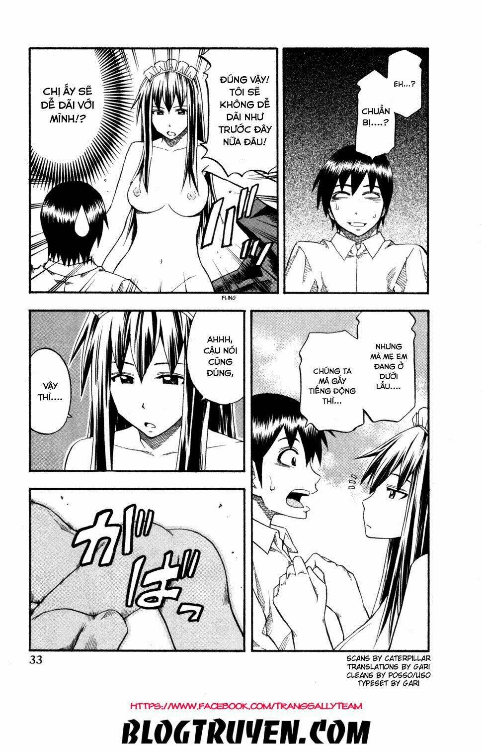 yuria 100 shiki chapter 74 12