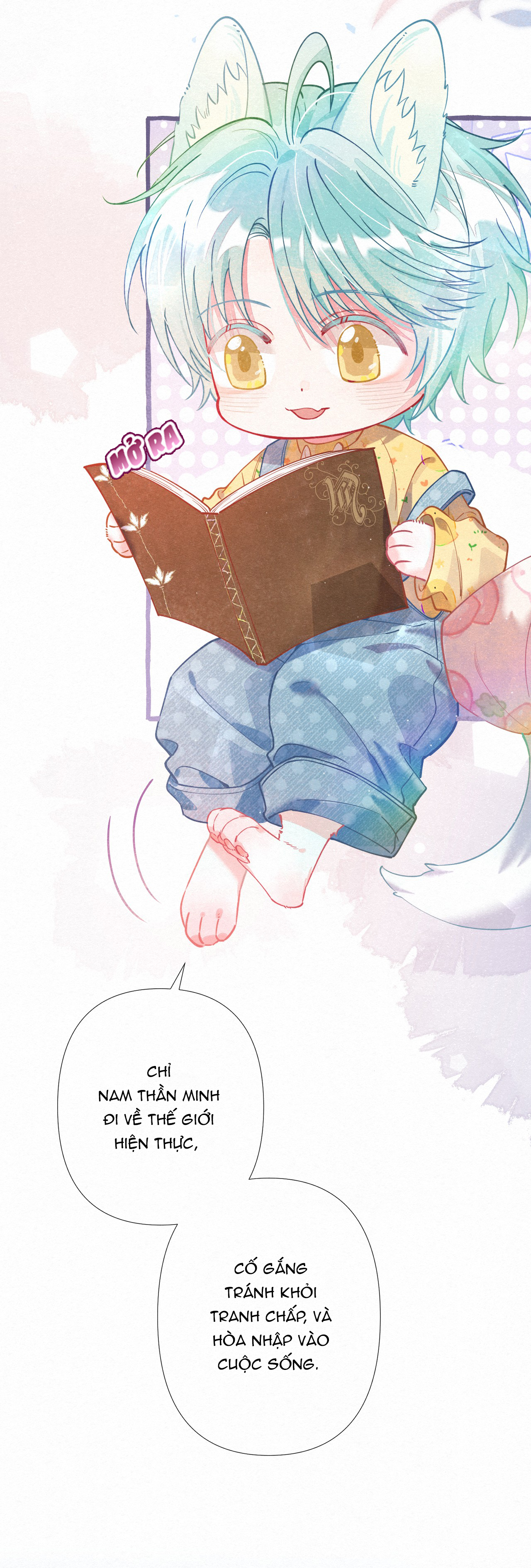 hồ ly phiền phức chapter 1 22