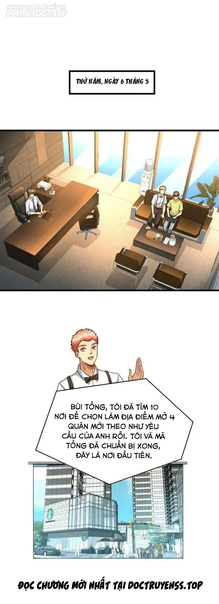 ta làm giàu từ thua lỗ game chapter 62 20