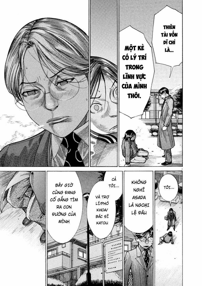 team medical dragon - y đội rồng chapter 166 7