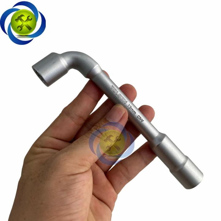 Bộ điếu 9 chi tiết Tolsen 15086 thép CR-V