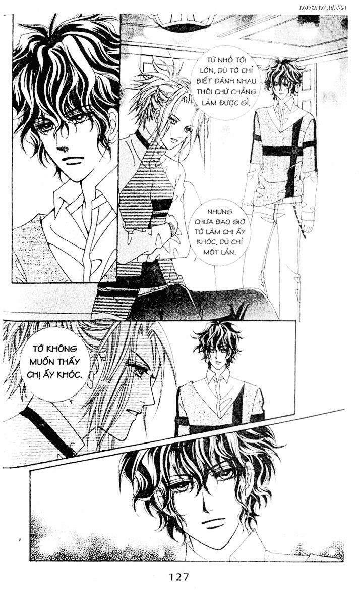 điên vì yêu - love like crazy chapter 11 15