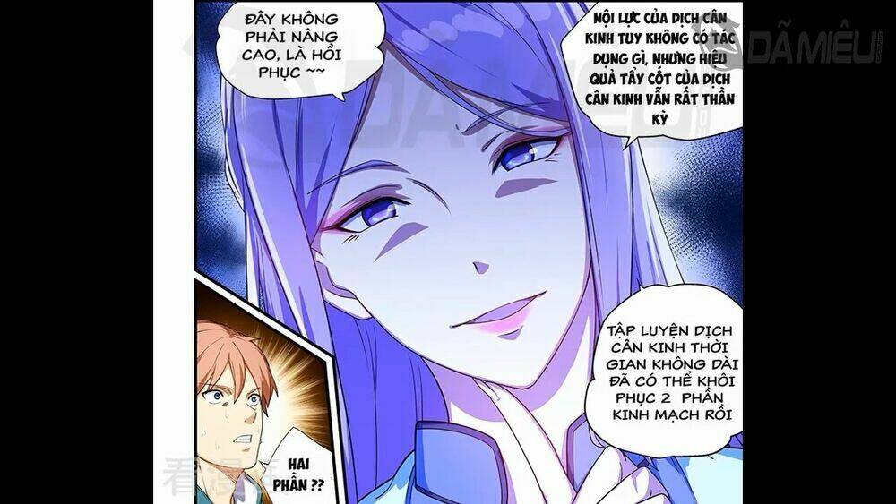 đào hoa bảo điển chapter 218 5