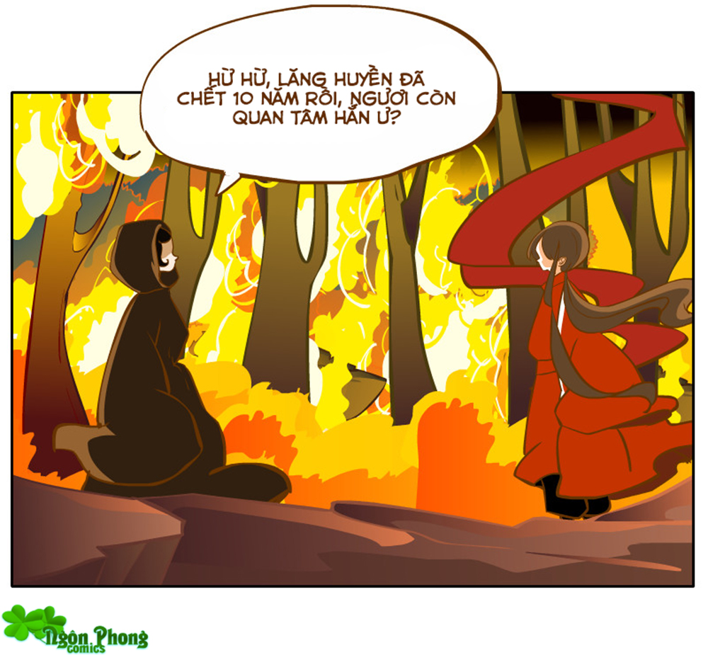 hòa thượng và tiểu long quân chapter 44 56