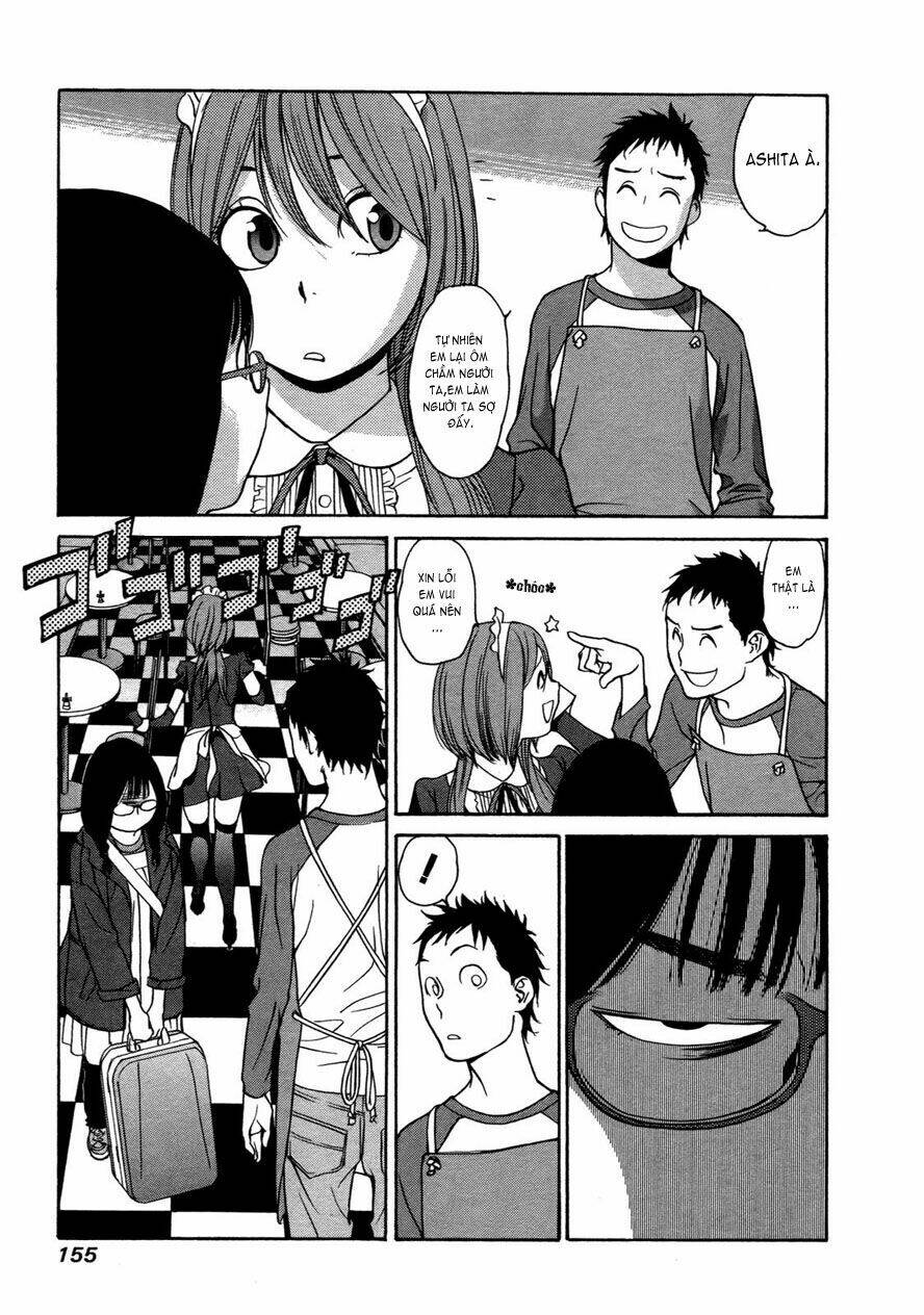 ashita dorobou chapter 13 26