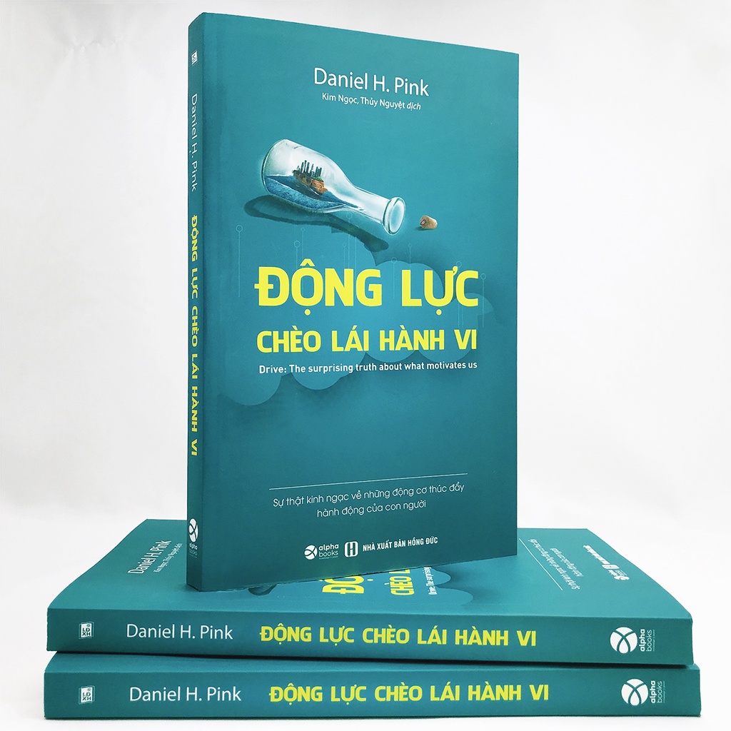 Động Lực Chèo Lái Hành Vi (Tái Bản 2021)