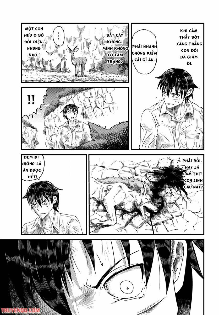 monster partner of the vast sea of trees chapter 1 16