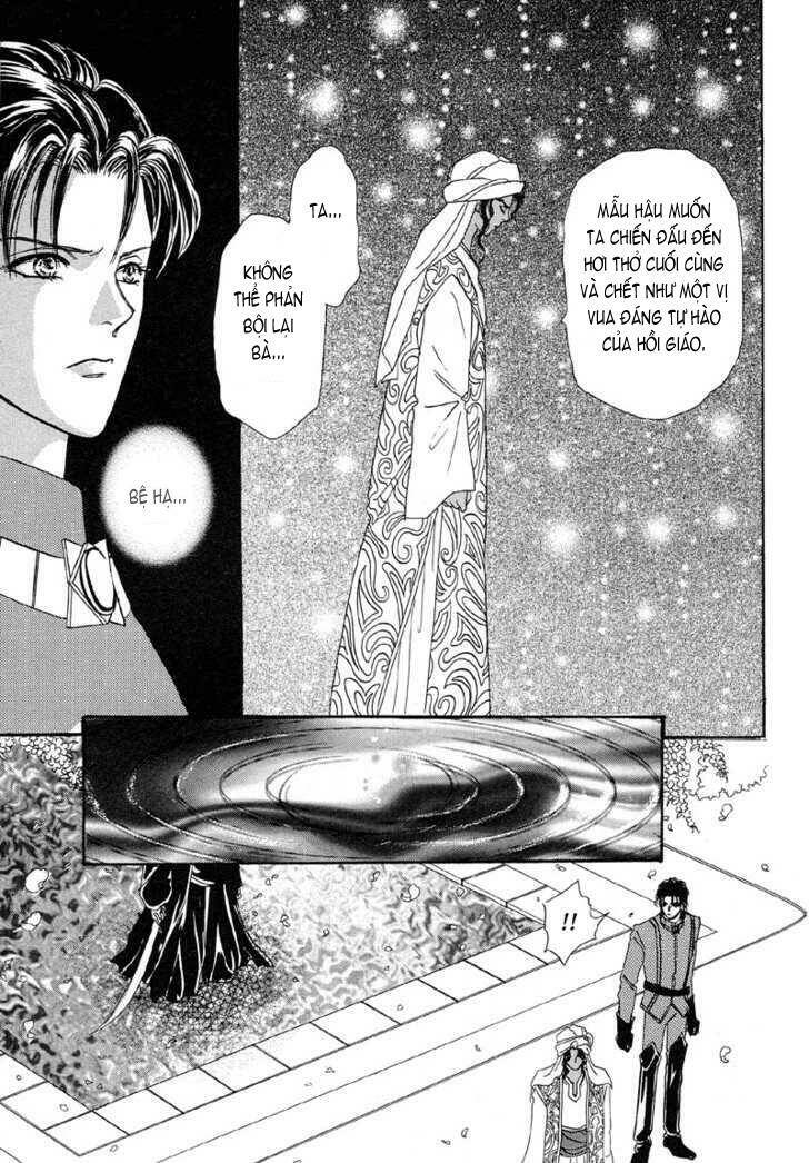 elixir - hòn đá phép thuật chapter 3 41