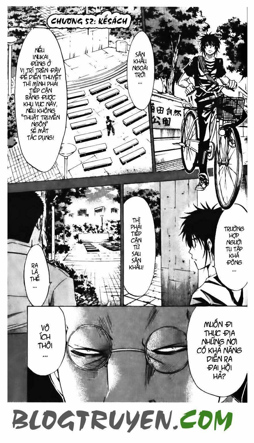 ma vương chapter 52 2