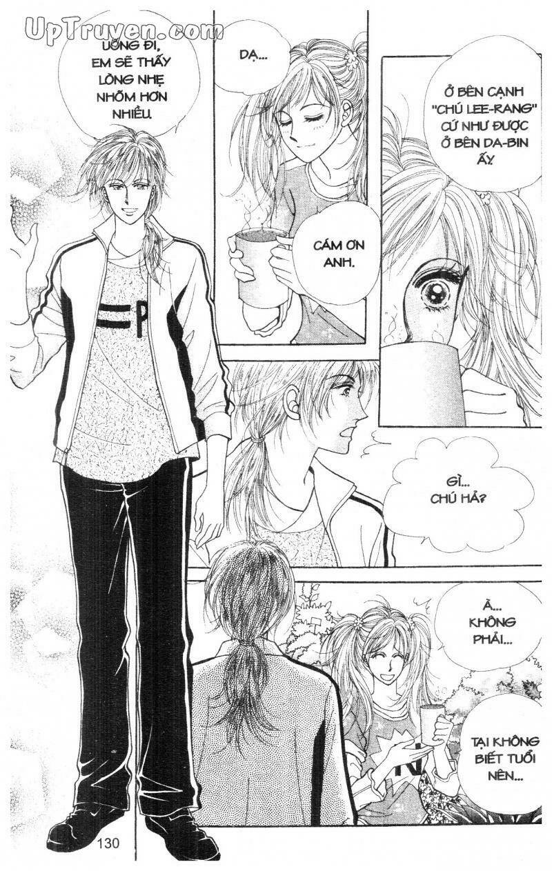 người yêu hoa chapter 3 130
