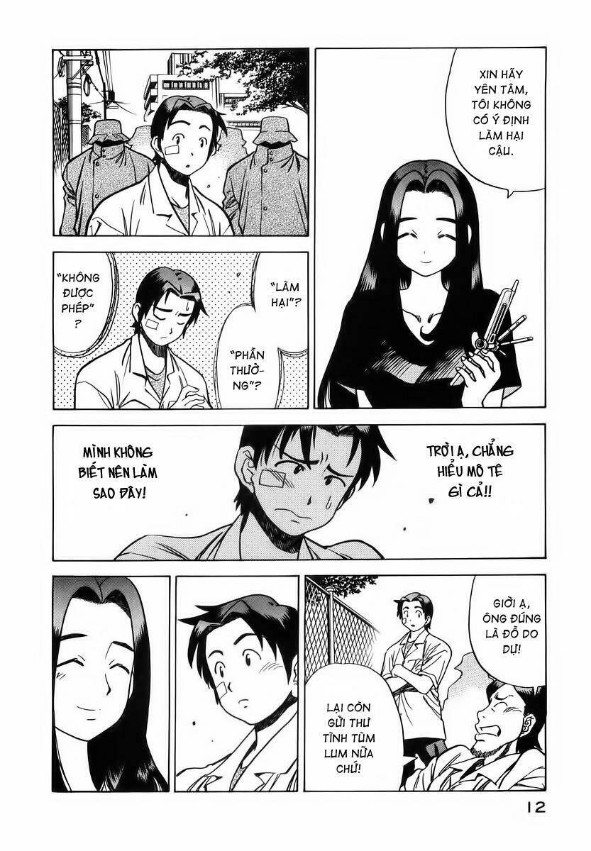 little jumper chapter 1 10