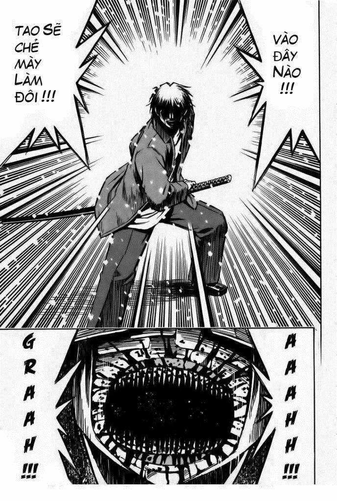 đảo ma cà rồng chapter 80 9