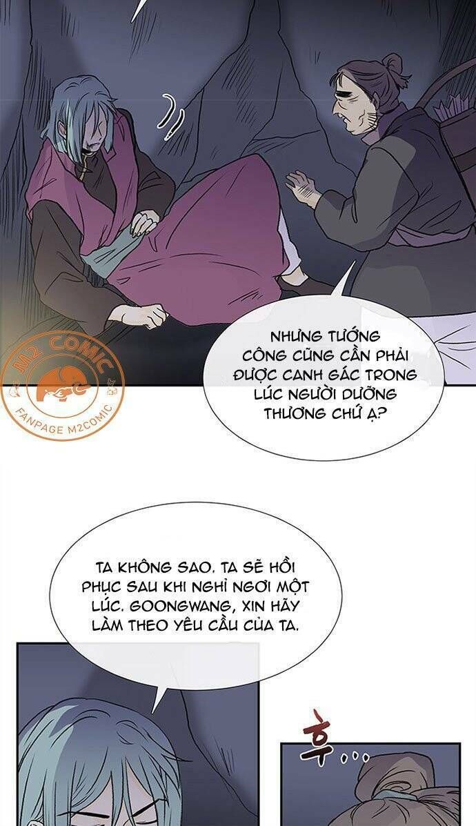 học sĩ tái sinh chapter 120 34