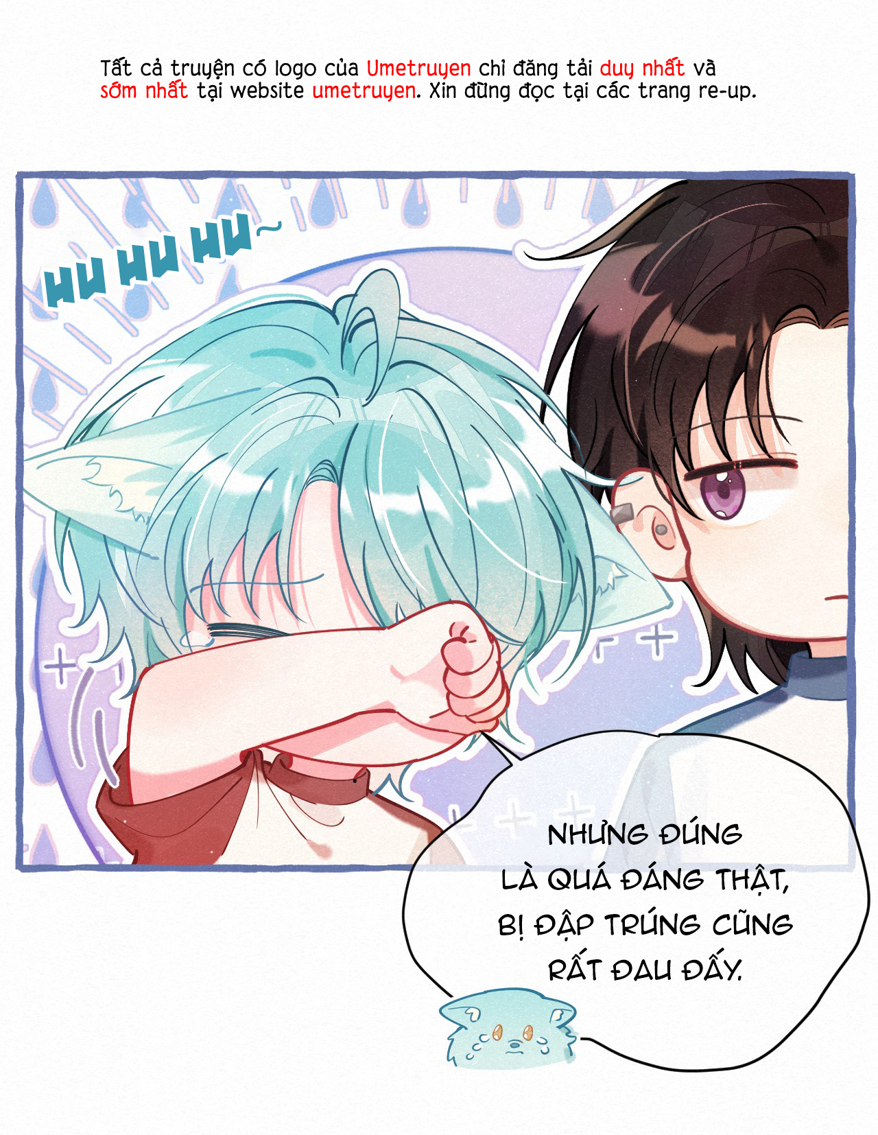 hồ ly phiền phức chapter 5 16