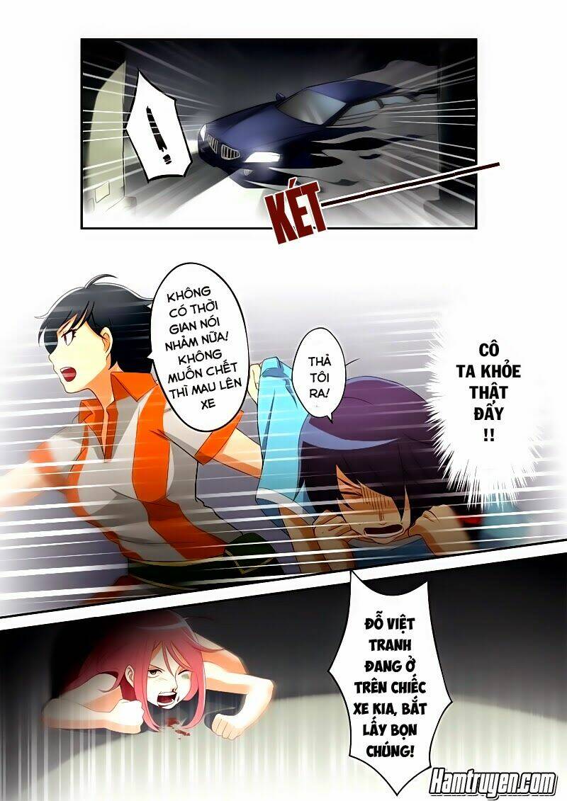 cực đạo thiên sứ chapter 2 1