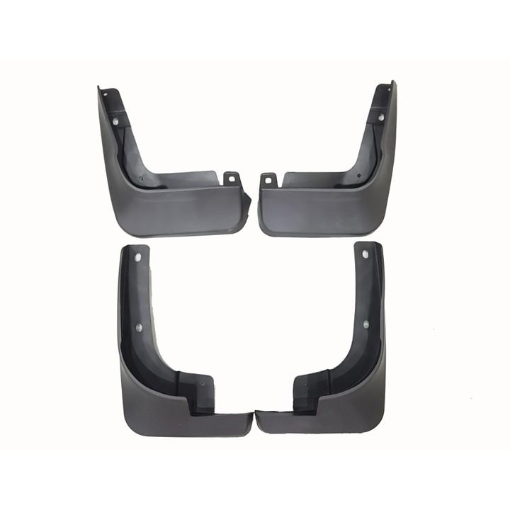 Bộ 4 chắn bùn theo xe Toyota Wigo