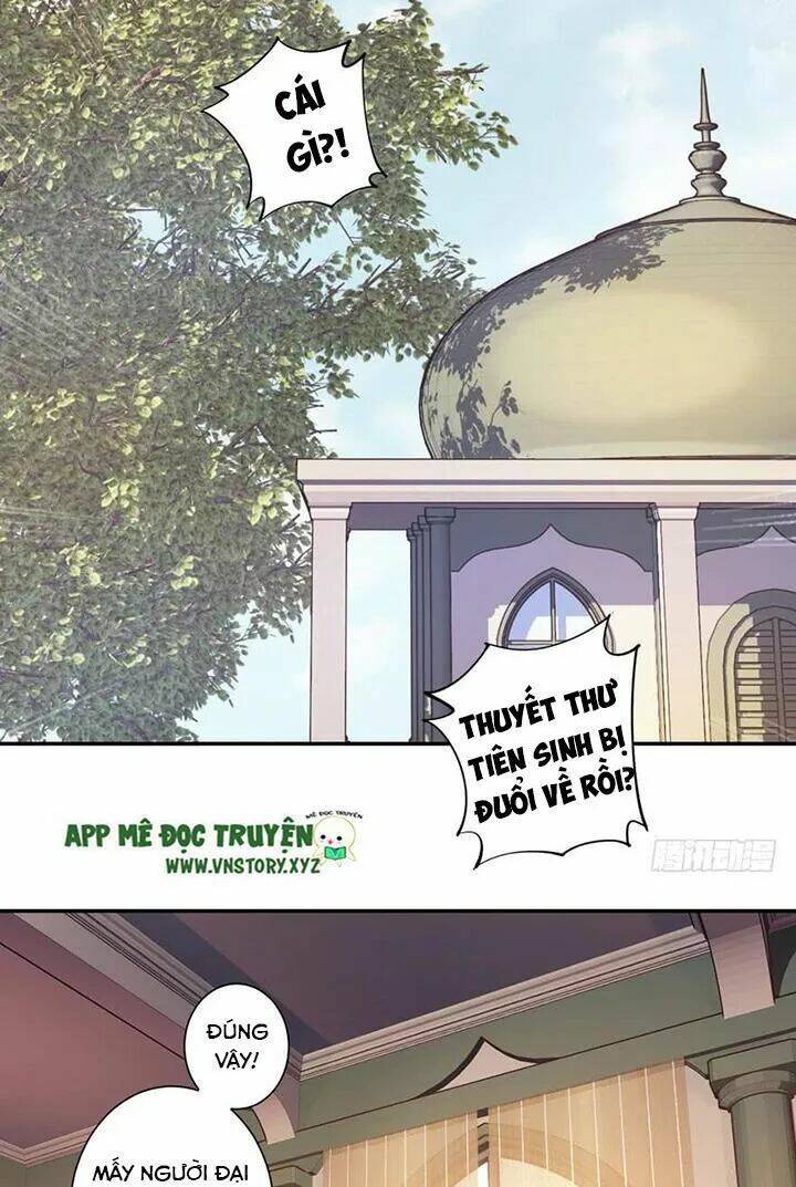 hoàng hậu ương bướng chapter 120 3