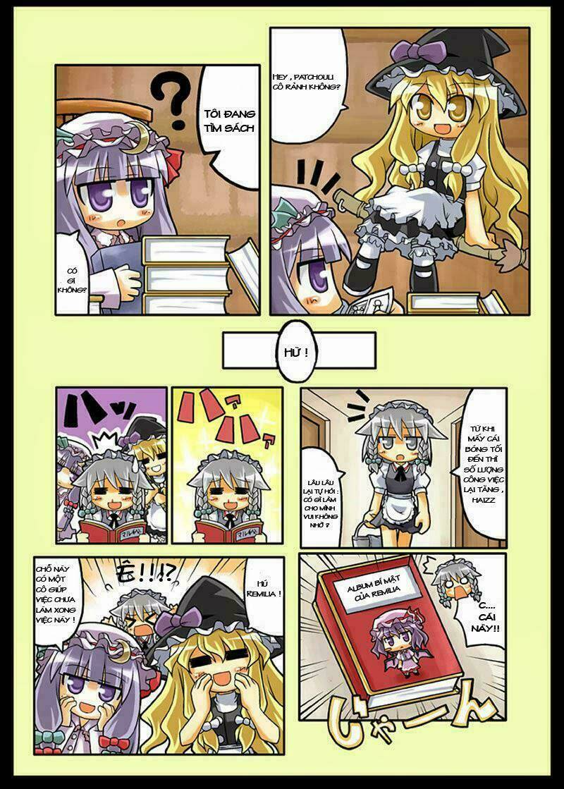 touhou - yago no ana ~ main series ~ chapter 4 2