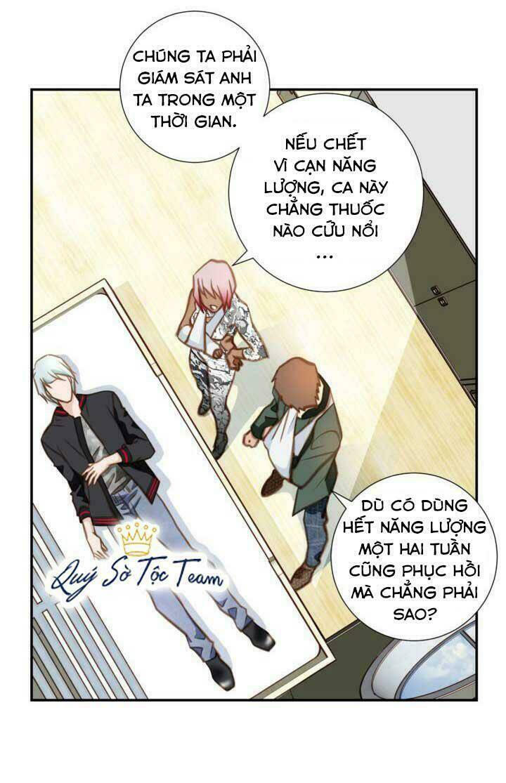 tiếp xúc chí mạng chapter 26 61