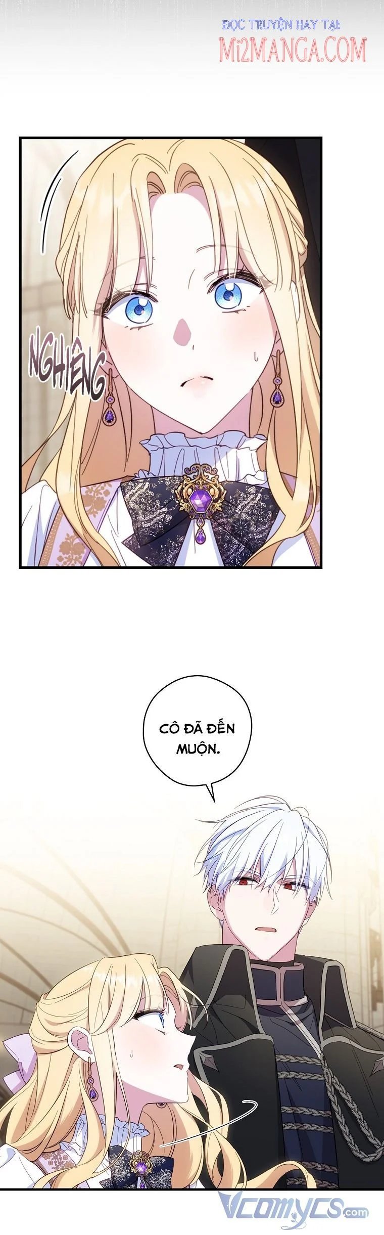 phương pháp khiến chồng đứng về phía của tôi chapter 28 25