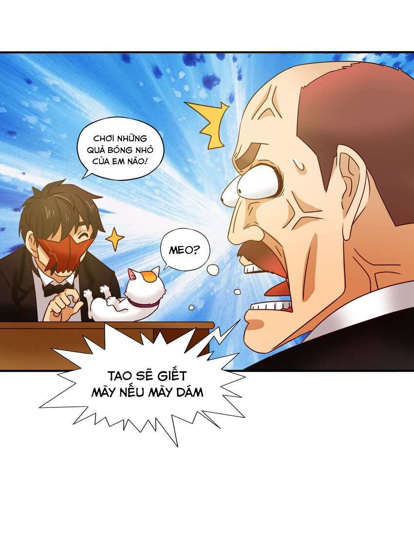 tôi trở thành ceo ở thế giới khác chapter 21 47