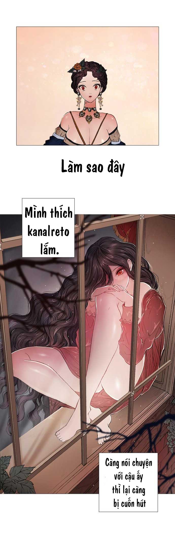 tôi chính là nhà sưu tập chim chapter 6 32