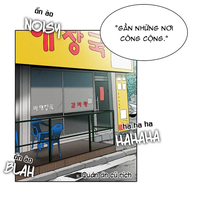 họa sĩ tranh người lớn chapter 2 7