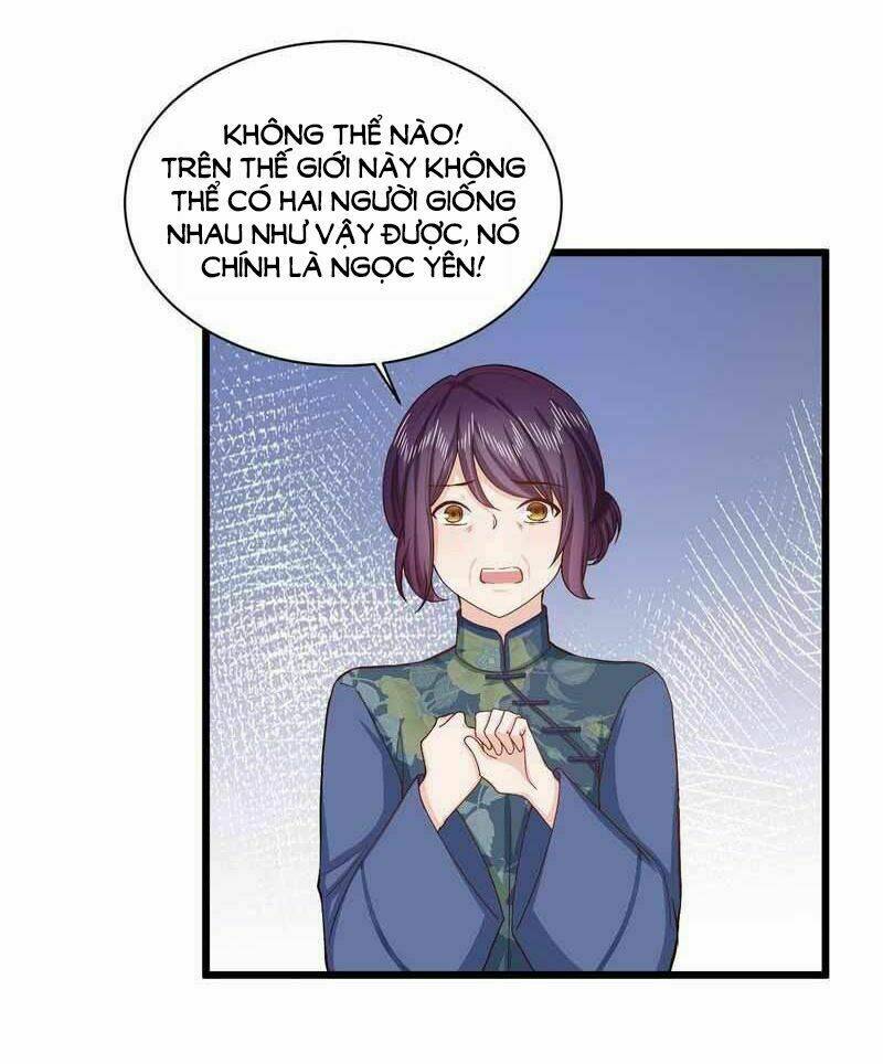 vợ yêu tư sủng của thiếu soái chapter 27 7