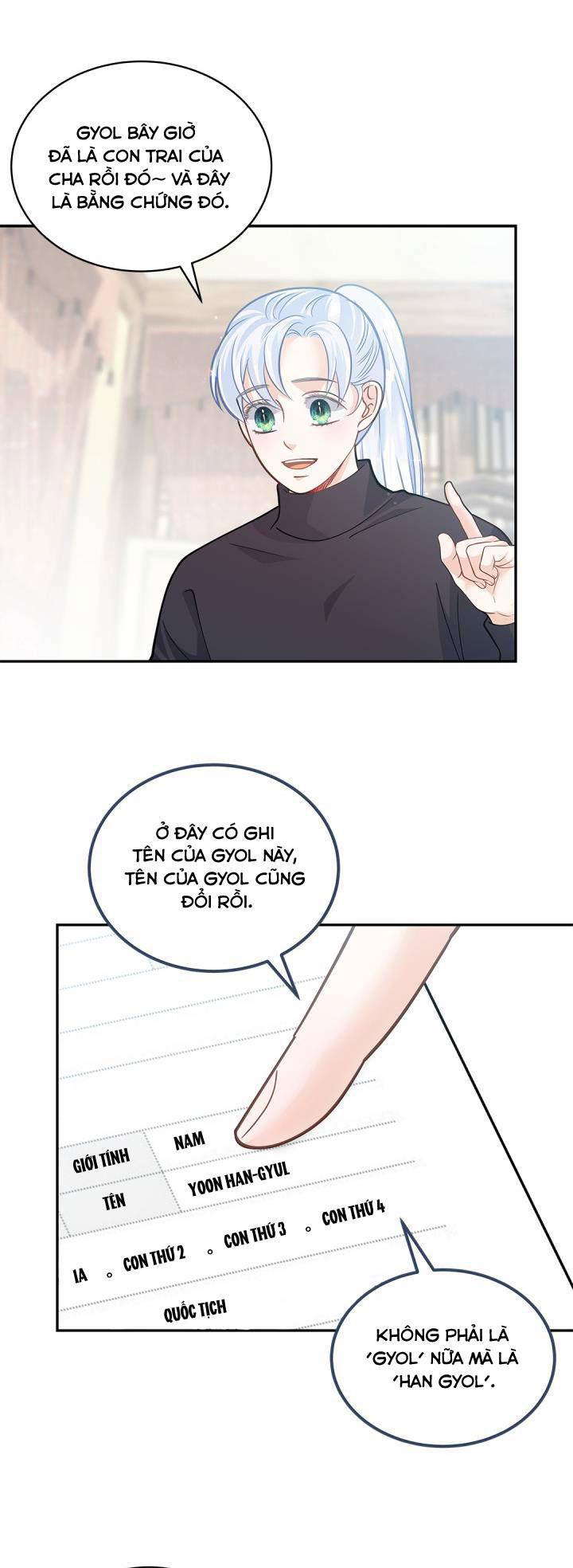 hôn nhân bị đánh cắp của hồ ly chapter 31.2 30