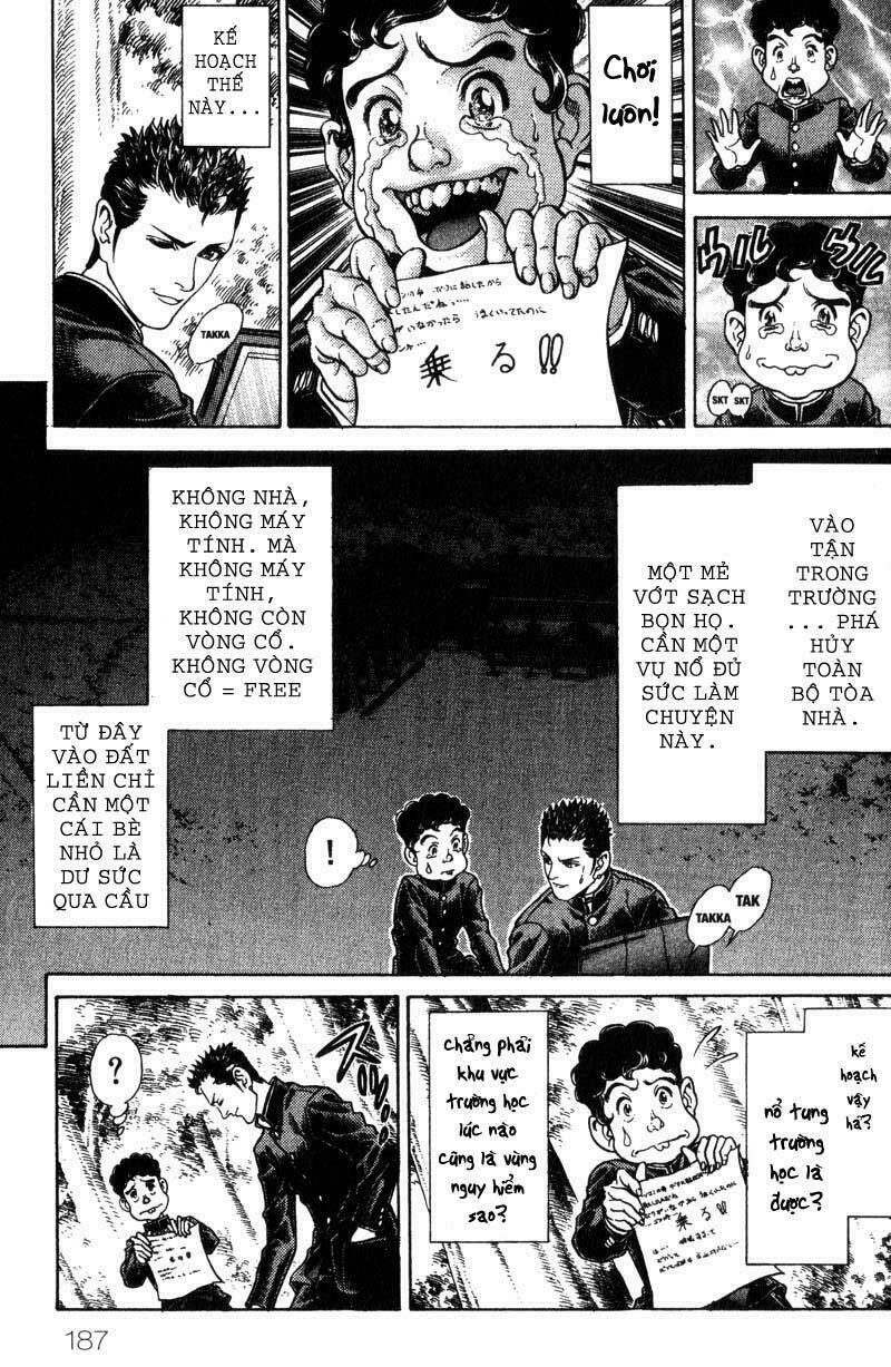 sống còn - trò chơi sinh tử chapter 32 6