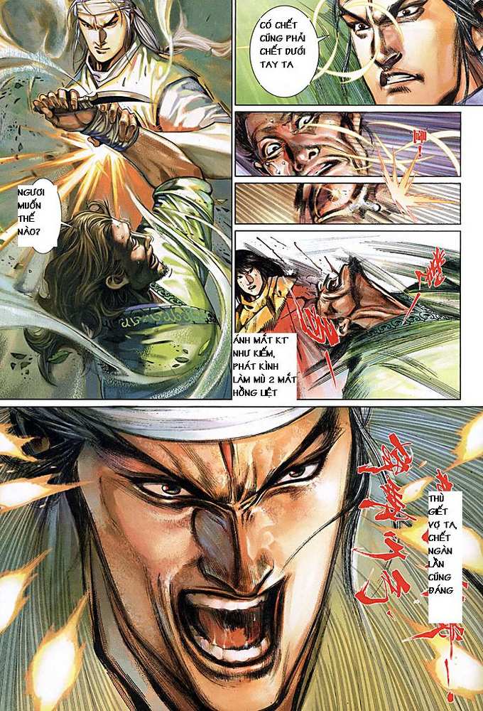 phong vân chapter 457 18