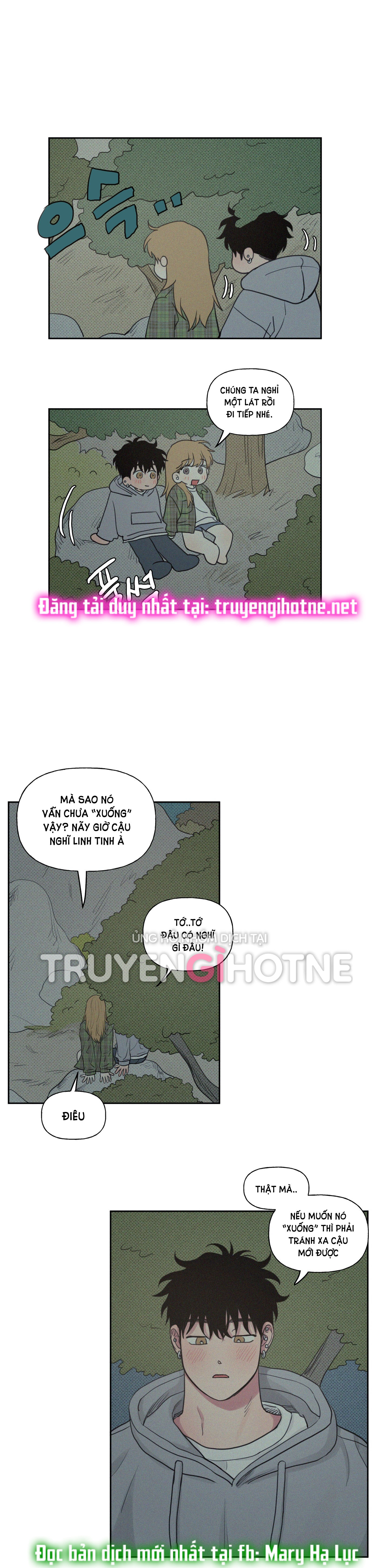 lý do yêu phải thằng bạn thân chapter 58.1 16