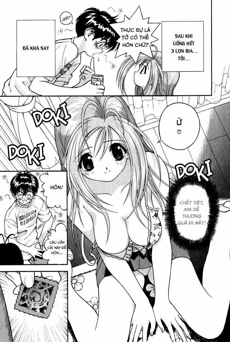 gakuen heaven chapter 10 3