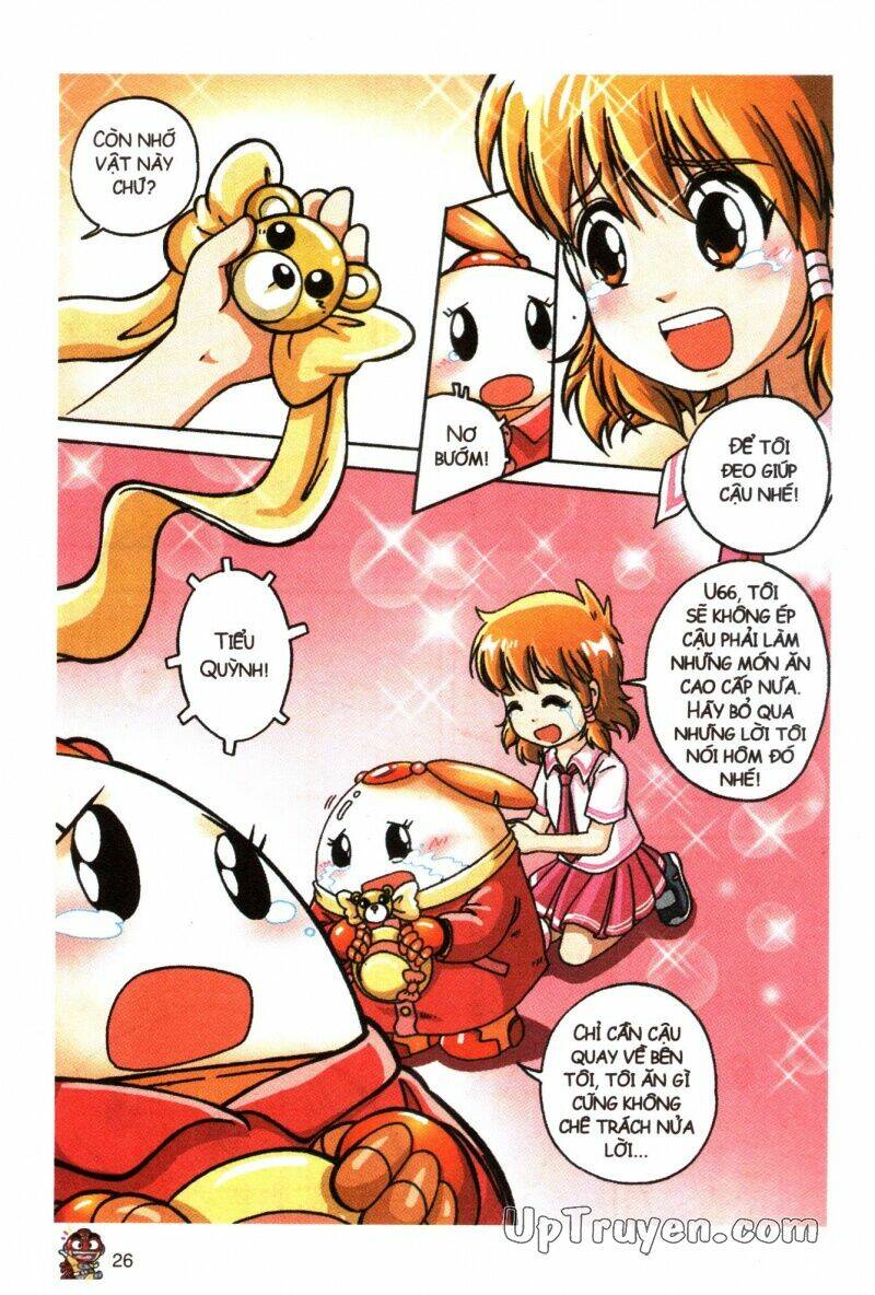 siêu nhân mì ăn liền chapter 7 26