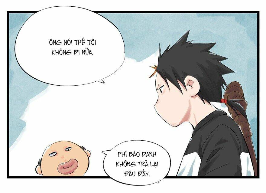 tháp trăm tầng chapter 3 23